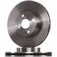Bosch Jarrulevy 0 986 479 245 edessä, tuuletettu, 1 Kappale