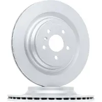 Bosch Jarrulevy 0 986 479 D61 takana, tuuletettu, erittäin hiilihappoinen, 1 Kappale
