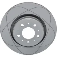Ate Jarrulevy Power Disc 24.0326-0107.1, 1 Kappale