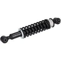 FEBI BILSTEIN Vaimennin, ohjaamon laakerointi 102002