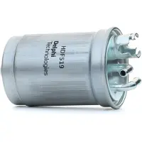 Delphi Polttoainesuodatin HDF519