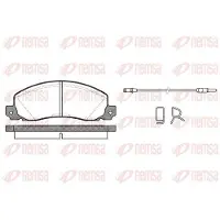 REMSA Jarrupalat Etu, 0202.02 - Renault - Trafic, 30