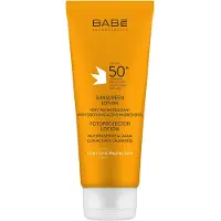 Babe Sunscreen Lotion SPF50+ 200ml
