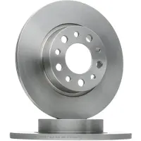 Bosch Jarrulevy 0 986 479 378 takana, täysi, 1 Kappale