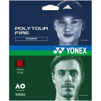 Yonex Poly Tour Fire 12 M Tennismailan Jouset