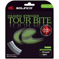 Solinco Tour Bite Diamond Rough (Set)