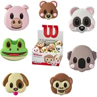 Wilson Animal Tenniksen Vaimentimet 50 Yksiköt