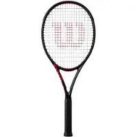 Wilson Clash 100ul V3.0 Ilman Jänteitä Oleva Tennismaila