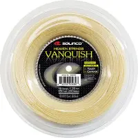 Solinco Vanquish 200 M Tenniskelan Kieli