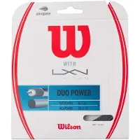 Wilson Duo Power Nxt+alu 12.2 M Tennismailan Jouset