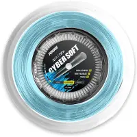 Topspin Cyber Soft 110m Tenniskelan Kieli