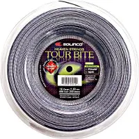 Solinco Tour Bite Diamond Rough 200 M Tenniskelan Kieli