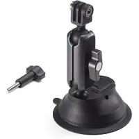 Caruba Osmo Action 3, Suction Cup Mount