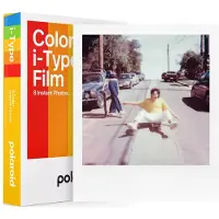 Polaroid I-type -värifilmi