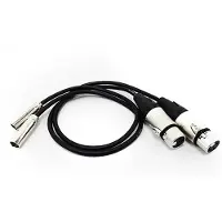 Blackmagic Design Kaapeli Mini XLR - XLR 2-pack