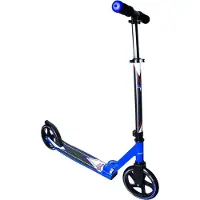 Muuwmi Alumiininen skootteri Flyer 205 mm sininen AU 462