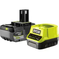 Ryobi One+ RC18120-150X 18V 5Ah powerpack