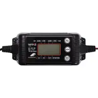 YATO Auton akkulaturi YT-83033; 6 V/12 V