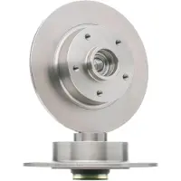 FEBI BILSTEIN Jarrulevy 38306 takana, täysi, 1 Kappale