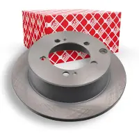 FEBI BILSTEIN Jarrulevy FEBI 108526, 1 Kappale