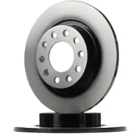 TRW Jarrulevy (1kpl) DF8070