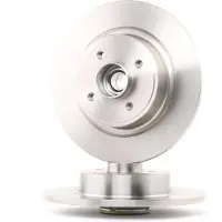 Skf Jarrulevy (1kpl) VKBD 1009