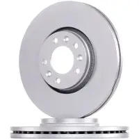 Bosch Jarrulevy 0 986 479 C53 edessä, tuuletettu, erittäin hiilihappoinen, 1 Kappale