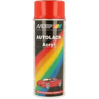 Motip Kompakt 41900 spraymaali ei-metallinen punainen 400 ml