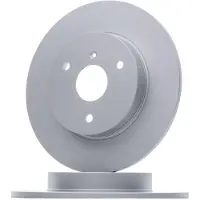 FERODO Jarrulevyt DDF1111C edessä, täysi, 2 Kappale