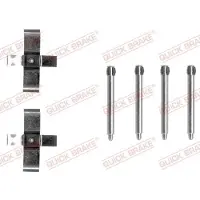 Quick Brake Tarvikesarja, jarrupala 109-1195