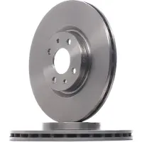 Bosch Jarrulevy 0 986 478 786 edessä, tuuletettu, 1 Kappale