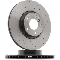 Brembo Jarrulevy (1kpl) 09.9922.1X