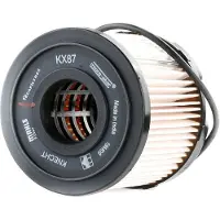 Knecht Polttoainesuodatin KX 87D