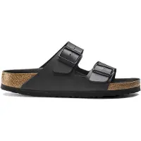 Birkenstock Pistokkaat 'Arizona' musta