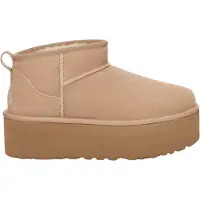 Ugg Bootsit 'Classic Ultra Mini' hiekka