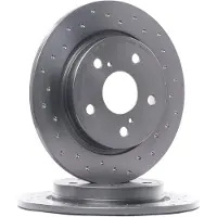 Brembo Jarrulevy XTRA LINE 08.A912.1X, 1 Kappale