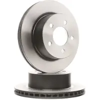 TRW Jarrulevy (1kpl) DF4499