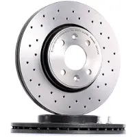 Brembo Jarrulevy XTRA LINE 09.8137.2X, 1 Kappale