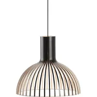 Secto Design Victo Small 4251 riippuvalaisin, musta