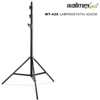 Walimex Wt-420 Lamp Kolmijalka 420 Cm