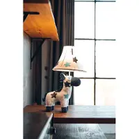 Happy Lamps Lasten pöytävalaisin Hevonen Tähdet Sis. LED - Finn