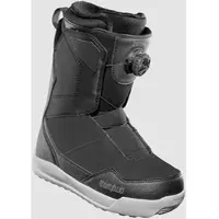 Thirtytwo Shifty BOA Lumilautakengät black / grey / white Koko 10.0