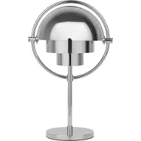 Gubi Multi-Lite kannettava valaisin Chrome