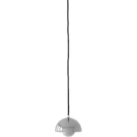 &tradition Flowerpot VP10 riippuvalaisin Chrome