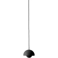 &tradition Flowerpot VP10 riippuvalaisin Matt black