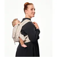 Stokke Limas carrier kantoreppu OCS Floral Beige 3,2-15kg
