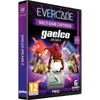 Gaelco Arcade 2 (Evercade)