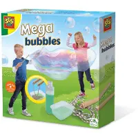 SES Creative Mega Saippuakuplat