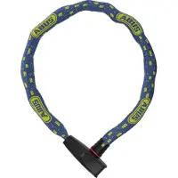 ABUS Catena 6806 ketjulukko sininen naamari