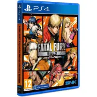 Fatal Fury: City of the Wolves Special Edition